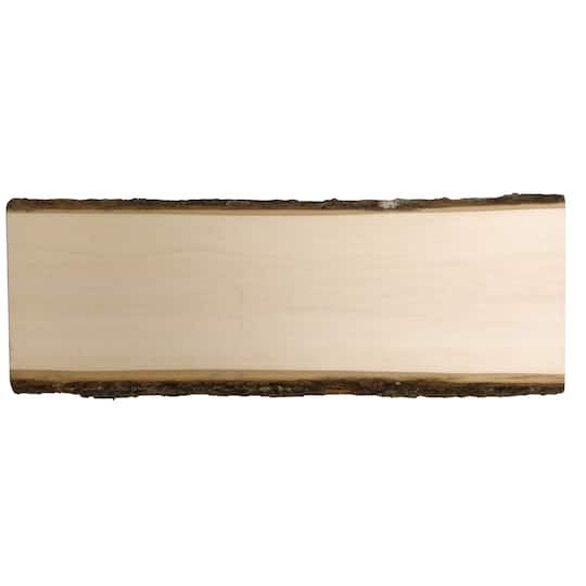 6 Pack: 23" Rustic Basswood Plank by Make Market®